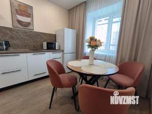 1-к квартира, посуточно, 47м2, 1/1 этаж