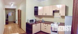 1-к квартира, посуточно, 48м2, 1/8 этаж