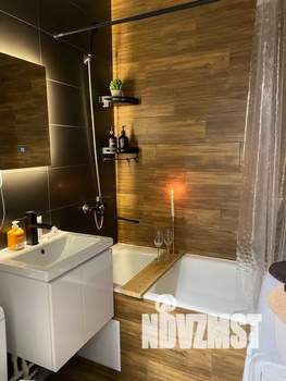 1-к квартира, посуточно, 40м2, 5/5 этаж