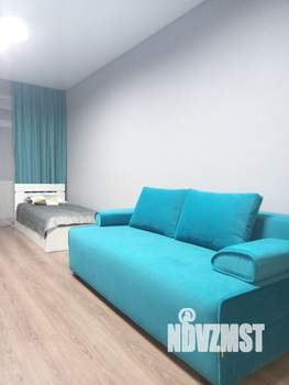 Студия квартира, посуточно, 28м2, 4/7 этаж