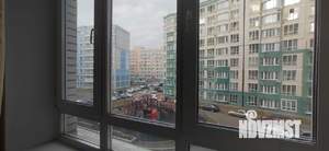 1-к квартира, на длительный срок, 46м2, 3/8 этаж