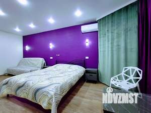 1-к квартира, посуточно, 37м2, 1/1 этаж