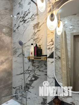 1-к квартира, посуточно, 45м2, 9/9 этаж