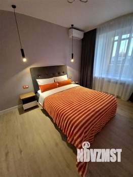 1-к квартира, посуточно, 46м2, 7/16 этаж
