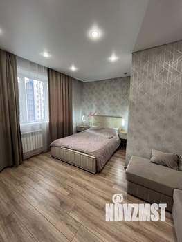 1-к квартира, на длительный срок, 43м2, 5/5 этаж