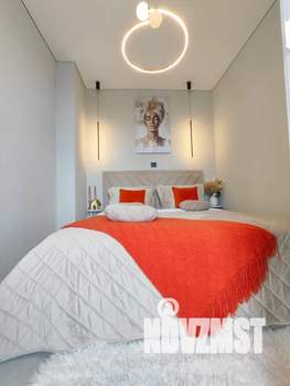 1-к квартира, посуточно, 39м2, 8/9 этаж