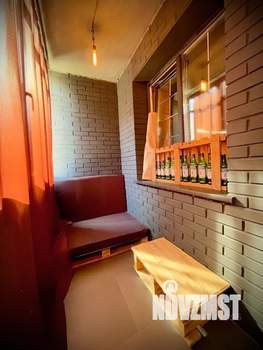 1-к квартира, посуточно, 38м2, 1/5 этаж