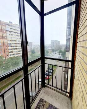 1-к квартира, на длительный срок, 40м2, 6/12 этаж