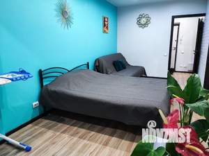 1-к квартира, посуточно, 37м2, 8/12 этаж