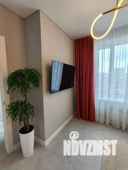 1-к квартира, посуточно, 39м2, 8/9 этаж