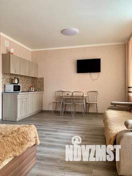 Студия квартира, посуточно, 42м2, 11/12 этаж