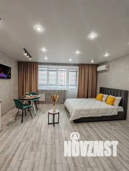 Студия квартира, посуточно, 38м2, 7/12 этаж