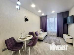 2-к квартира, посуточно, 40м2, 7/9 этаж