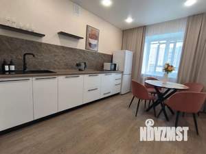 1-к квартира, посуточно, 47м2, 2/7 этаж