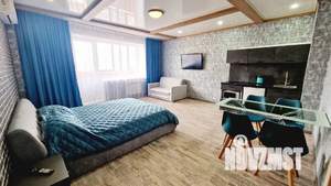 Студия квартира, посуточно, 44м2, 7/12 этаж