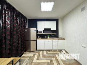 1-к квартира, посуточно, 37м2, 1/1 этаж