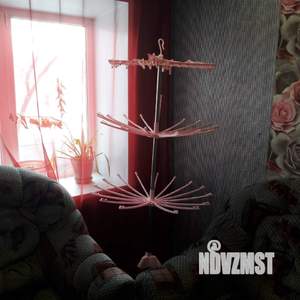 3-к квартира, посуточно, 54м2, 4/4 этаж