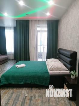 Студия квартира, посуточно, 35м2, 5/9 этаж