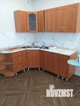 1-к квартира, на длительный срок, 43м2, 4/16 этаж
