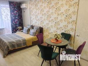 1-к квартира, посуточно, 45м2, 4/7 этаж