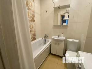 1-к квартира, посуточно, 40м2, 2/9 этаж