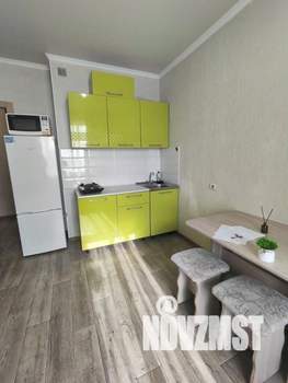 1-к квартира, посуточно, 27м2, 1/1 этаж