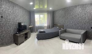 1-к квартира, посуточно, 35м2, 1/5 этаж