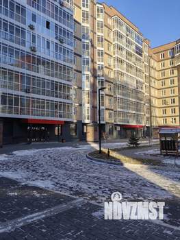 Студия квартира, на длительный срок, 45м2, 4/10 этаж