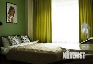 1-к квартира, посуточно, 18м2, 1/9 этаж