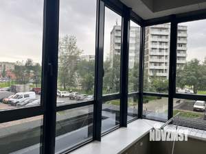 3-к квартира, посуточно, 65м2, 2/17 этаж