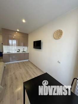 Студия квартира, посуточно, 30м2, 6/9 этаж