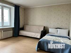 1-к квартира, посуточно, 35м2, 1/1 этаж