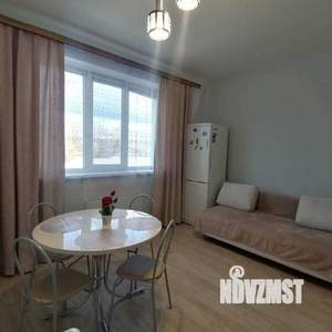 1-к квартира, посуточно, 55м2, 1/1 этаж