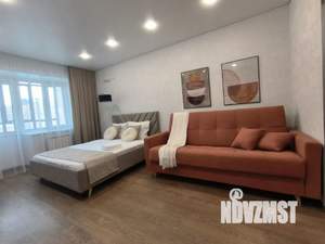 1-к квартира, посуточно, 47м2, 1/1 этаж