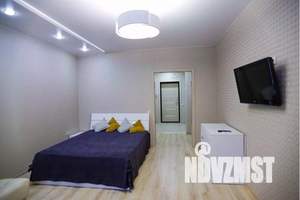 1-к квартира, посуточно, 51м2, 2/5 этаж