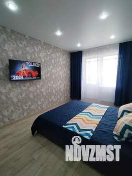 1-к квартира, посуточно, 38м2, 8/9 этаж