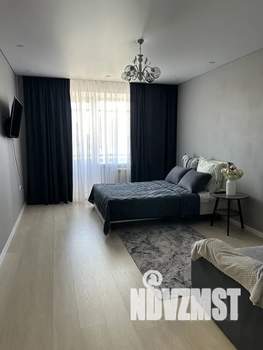 1-к квартира, посуточно, 45м2, 5/5 этаж