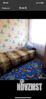 1-к квартира, посуточно, 34м2, 3/4 этаж