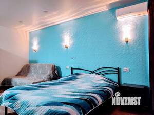 1-к квартира, посуточно, 37м2, 1/1 этаж