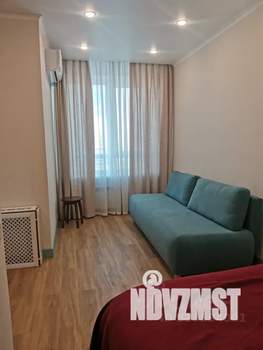 Студия квартира, посуточно, 36м2, 4/9 этаж