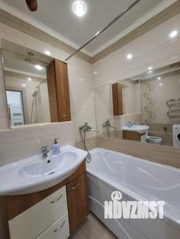 2-к квартира, посуточно, 45м2, 10/17 этаж