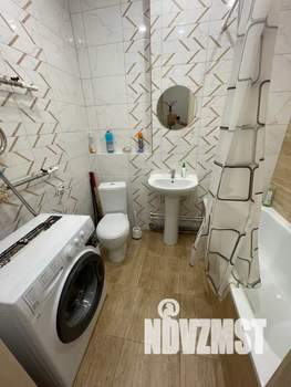 Студия квартира, посуточно, 27м2, 5/9 этаж