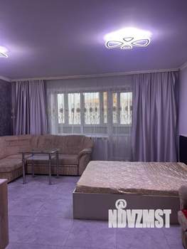 Студия квартира, посуточно, 33м2, 10/12 этаж