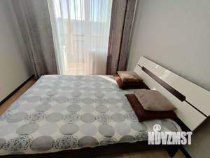 1-к квартира, посуточно, 45м2, 9/12 этаж