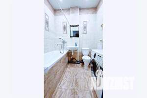 1-к квартира, посуточно, 44м2, 5/16 этаж