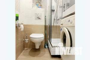 1-к квартира, посуточно, 25м2, 1/7 этаж