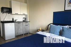 1-к квартира, посуточно, 20м2, 1/9 этаж