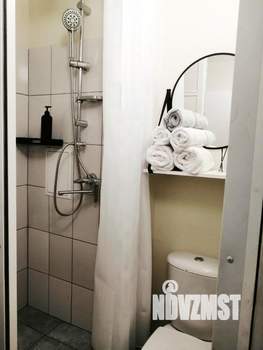 1-к квартира, посуточно, 20м2, 1/1 этаж
