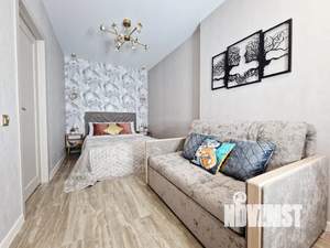 2-к квартира, посуточно, 40м2, 6/12 этаж