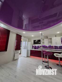 2-к квартира, посуточно, 45м2, 10/17 этаж